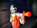 Your kids birthday party places Nerf Blast - An Indoor Nerf Battle Arena in Russellville in Arkansas