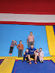 Your kids birthday party places Ninja Citi Adventure Park in Columbus in Ohio