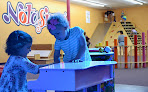 Your kids birthday party places Notasium: Cary Music Lessons And Play Space in Cary in North Carolina