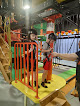 Your kids birthday party places Nova Trampoline Park in Wyoming in Pennsylvania
