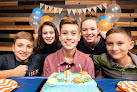 Your kids birthday party places Nter - North Texas Escape Rooms in McKinney in Texas