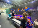 Your kids birthday party places Orlando Rage Room in Kissimmee in Florida