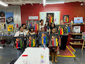 Your kids birthday party places Painting With A Twist in Baton Rouge in East Baton Rouge