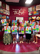 Your kids birthday party places Painting With A Twist in Little Rock in Arkansas