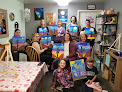 Your kids birthday party places Painting Wonderland in Queen Creek in Arizona