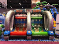 Your kids birthday party places Party Time Rentals in Woodland Park in NJ
