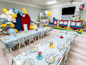 Your kids birthday party places Peachy Playtown Playspace & Studio in Perry in Houston