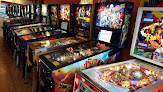 Your kids birthday party places Pinball Land in Rockford in Michigan