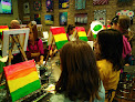 Your kids birthday party places Pinot's Palette in Appleton in Wisconsin