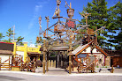 Your kids birthday party places Pirate's Cove Adventure Park in Traverse City in Michigan