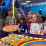 Your kids birthday party places Pizzazzles in Yorktown Heights in Westchester