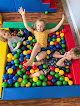 Your kids birthday party places Play Nook Adventures in Woodbury in MN