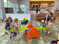 Your kids birthday party places Playroom Cafe Two in Naperville in Illinois