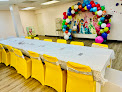 Your kids birthday party places Popcorn in Bellevue in WA