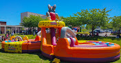 Your kids birthday party places Portland Partyworks in Clackamas in Oregon