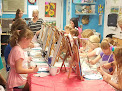 Your kids birthday party places Posh Paint Pottery in Harahan in Jefferson
