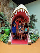Your kids birthday party places Prehistoric Park in Breaux Bridge in LA