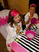 Your kids birthday party places Pretty Little Diva Parties |Mobile Spa| Kids Spa in Louisville in Kentucky