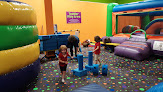 Your kids birthday party places Pump It Up Overland Park Kids Birthdays And More in Overland Park in Kansas