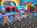 Your kids birthday party places Pump It Up in San Jose in California
