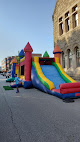 Your kids birthday party places Quantum Party Rentals in Charleston in WV