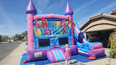 Your kids birthday party places Rad Bounce House-Party Rentals in Mesa in Maricopa