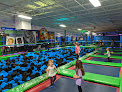 Your kids birthday party places Rebounderz Grand Rapids - Indoor Trampoline And Adventure Park in Jenison in Jenison