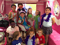 Your kids birthday party places Ritzy Glitzy Kids Birthday Party Bus in New Hyde Park in NY