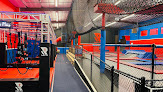Your kids birthday party places Rogue Play Trampoline And Ninja Center in Greeley in CO