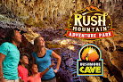 Your kids birthday party places Rush Mountain Adventure Park in Keystone in SD