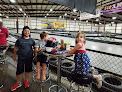Your kids birthday party places Rushhour Karting in Garner in North Carolina