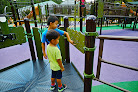 Your kids birthday party places Sassafras All Children's Playground in Raleigh in North Carolina