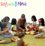 Your kids birthday party places Sing With B Music in North Kingstown in Rhode Island
