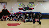 Your kids birthday party places Skate South in Des Moines in Iowa