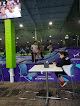 Your kids birthday party places Sky Trampoline Park in Salina in Kansas