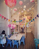 Your kids birthday party places Sky Village Nyc in Astoria in NY