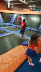 Your kids birthday party places Sky Zone in Edmond in Oklahoma