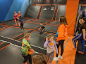 Your kids birthday party places Sky Zone in Charleston in WV