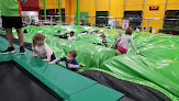 Your kids birthday party places Sky Zone Brown Deer in Brown Deer in Wisconsin