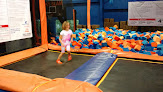 Your kids birthday party places Sky Zone Charleston in Mt Pleasant in South Carolina