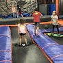 Your kids birthday party places Sky Zone Grand Rapids in Kentwood in Kent
