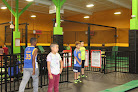 Your kids birthday party places Sky Zone Trampoline Park in Merced in CA