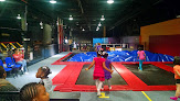 Your kids birthday party places Sky Zone Trampoline Park in Newark in DE