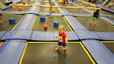 Your kids birthday party places Sky Zone Trampoline Park in Fort Myers in Florida
