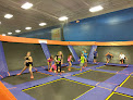 Your kids birthday party places Sky Zone Trampoline Park in Sarasota in Florida