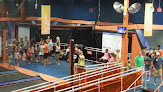 Your kids birthday party places Sky Zone Trampoline Park in Tampa in Hillsborough
