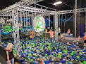 Your kids birthday party places Sky Zone Trampoline Park in Lakeland in Polk