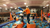 Your kids birthday party places Sky Zone Trampoline Park in Springfield in IL