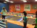 Your kids birthday party places Sky Zone Trampoline Park in Lexington in Kentucky