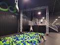 Your kids birthday party places Sky Zone Trampoline Park in Elmwood in LA